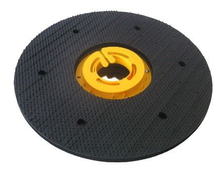 Instalokteller ohne Pad (für Reinigungspads) zu SC-T Einscheibenmaschine R44